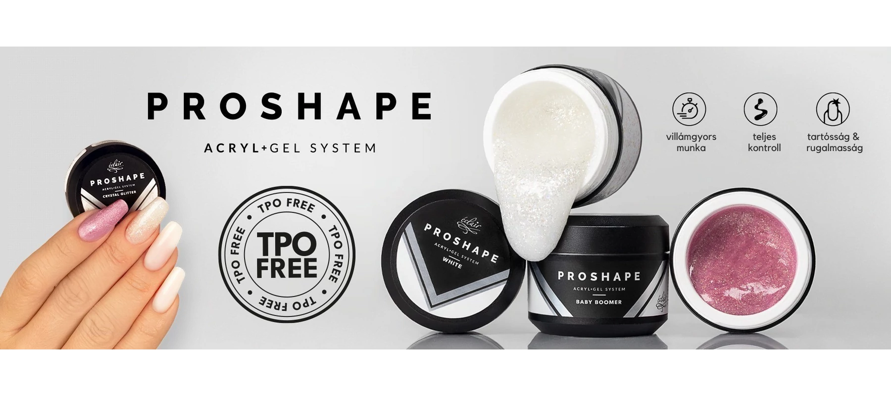 PROSHAPE ACRYL