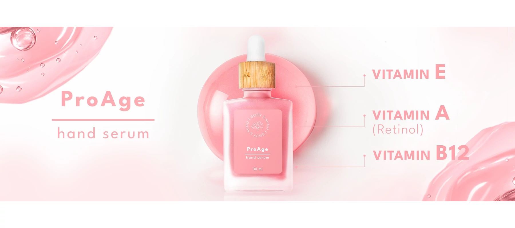 Proage Hand serum