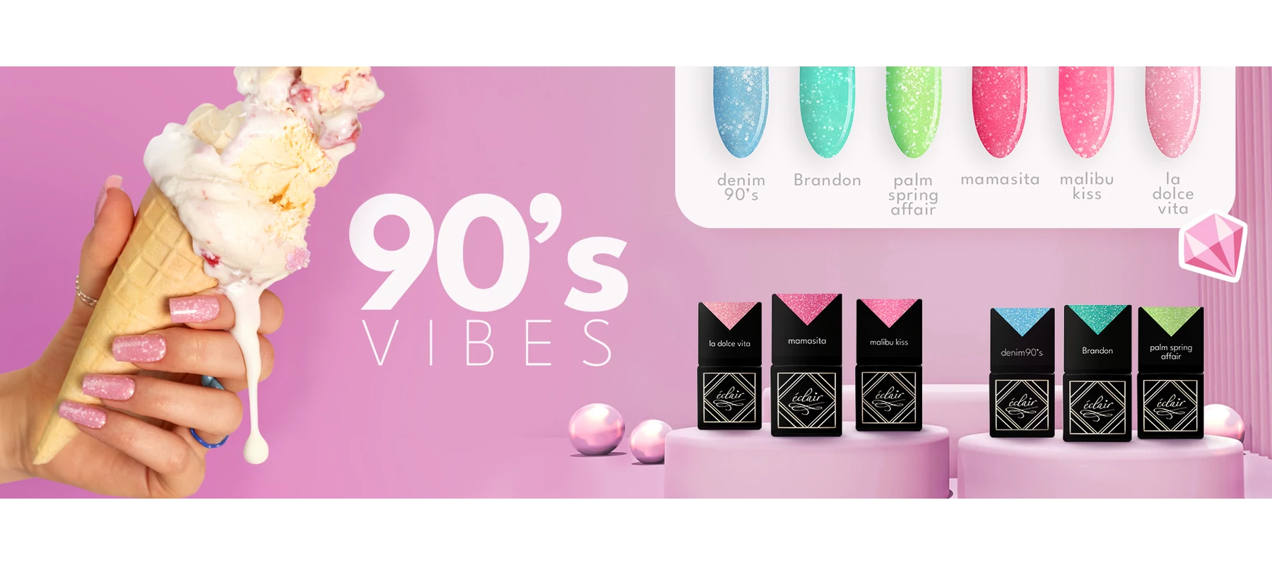 90s kollekció