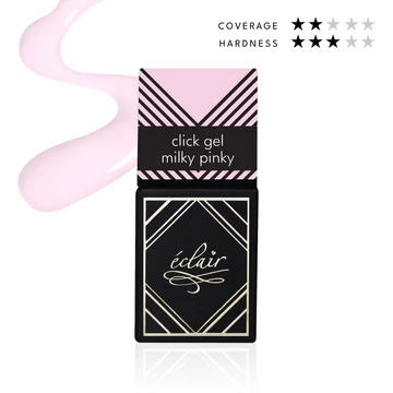 CLICK GEL MILKY PINKY 14 ML