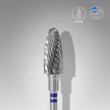 STALEKS – EXPERT FT91B060/14 - BALKEZES - Corn csiszolófej 14mm