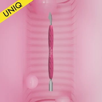 STALEKS – UNIQ Gummy - 10/3 Bőrfeltoló és kaparó