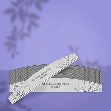 Staleks - Expert Reszelő - NFE-40-100/100 - 25 db
