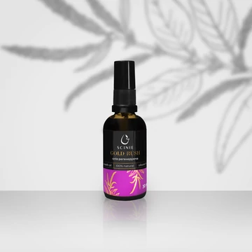 STALEKS – CARE - SCENIE regeneráló bőrápoló olaj 30 ml