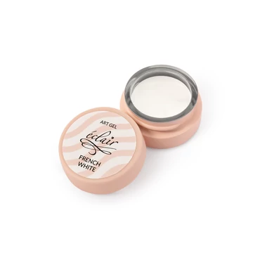 ART GEL - FRENCH WHITE 5g - Fehér festőzselé