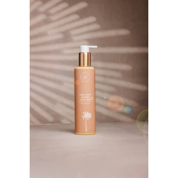 Girls Just Wanna Have Sun - Barnító Testápoló 250 ml