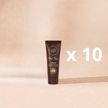 10 X MINI SPICE HAND CREAM 10ml