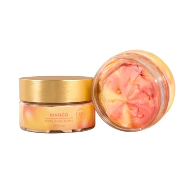 MANGO FLUFFY BODY BUTTER 200 ML - testvaj