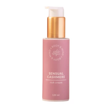 Sensual Cashmere - Rich Cream 120 ml - testápoló