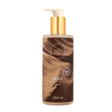 SPICE SOAP FOLYÉKONY SZAPPAN 300 ml