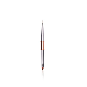 DUO BRUSH - OVAL ART 9 MM