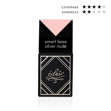 SMART BASE SILVER NUDE 14ML