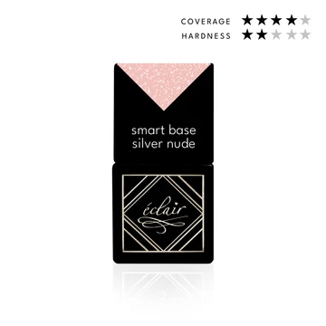 SMART BASE SILVER NUDE 7ML