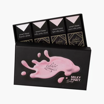 MILKY PINKY GANG - Basegel szett