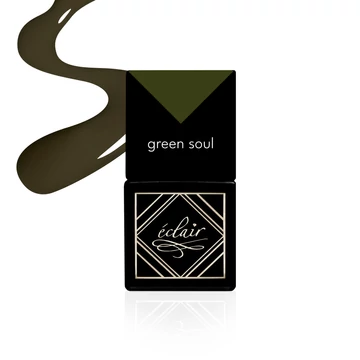 GREEN SOUL színes géllakk