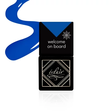 WELCOME ON BOARD