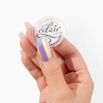 204 – nail art powder - krómpor