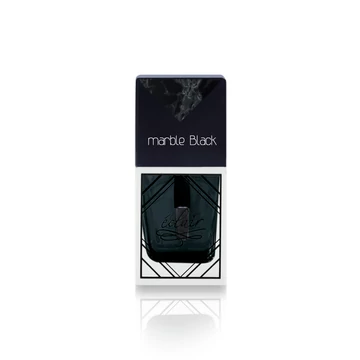 Marble Black 14 ml - márvány effekt lakk