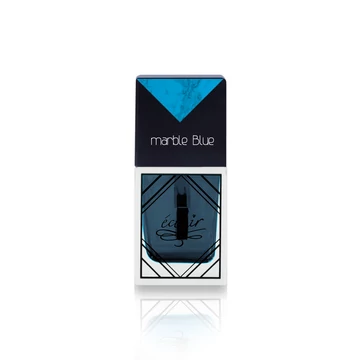 Marble Blue 14 ml - márvány effekt lakk