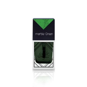 Marble Green 14 ml - márvány effekt lakk