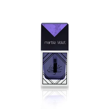 Marble Violet 14 ml - márvány effekt lakk