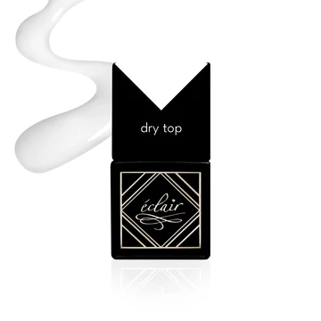 DRY TOP 14 ml - ÁTLÁTSZÓ FÉNYZSELÉ