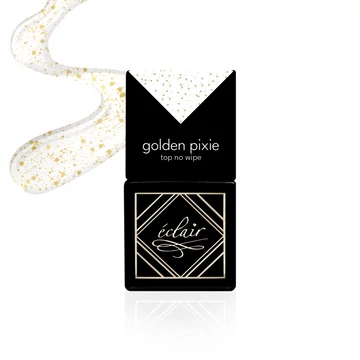GOLDEN PIXIE - TOP NO WIPE - CSILLÁMOS fényzselé