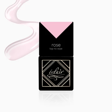 TOP NO WIPE  ROSE 7ML - FÉLÁTLÁTSZÓ FÉNYZSELÉ