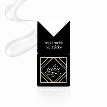 Top Thicky No Sticky 7ml - ÁTLÁTSZÓ FÉNYZSELÉ