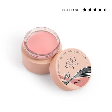 DUO FLEX - AI GEL - NUDE - ÉPÍTŐZSELÉ 15g