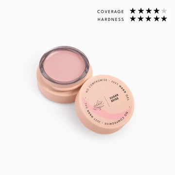 BUILDER GEL SUGAR BEIGE  5g - ÉPÍTŐZSELÉ