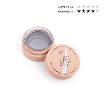 CONTROL GEL- 3.0 CLEAR  5g - RESZELÉSMENTES ZSELÉ