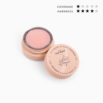 CONTROL GEL- 5.0 TIXO PEACH  5g - RESZELÉSMENTES ZSELÉ