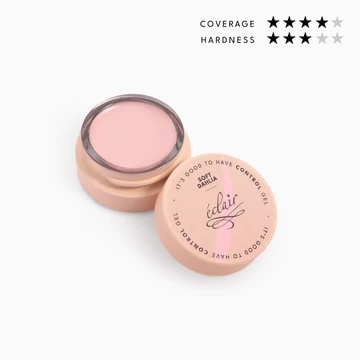 CONTROL GEL- SOFT DAHLIA  5g - RESZELÉSMENTES ZSELÉ