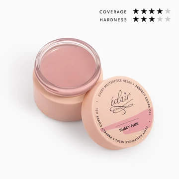 PERFECT COVER GEL - DUSKY PINK 30g - MOUSSE ZSELÉ