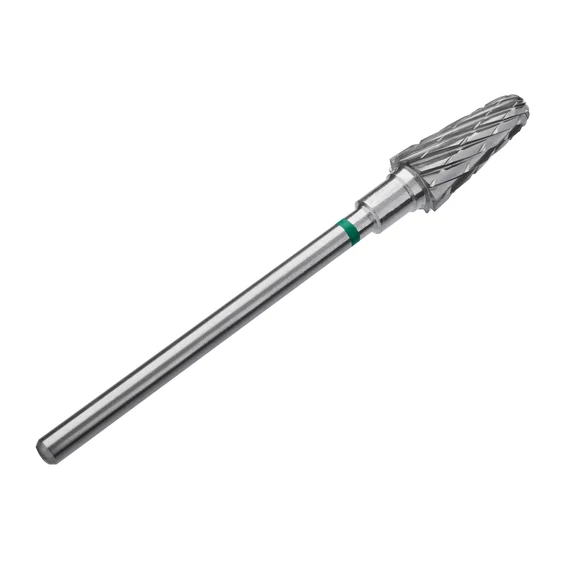 STALEKS – EXPERT FT70G060/14 -  Karbid Frustum zöld csiszolófej - 14mm