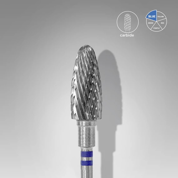 STALEKS – EXPERT FT91B060/14 - BALKEZES - Corn csiszolófej 14mm