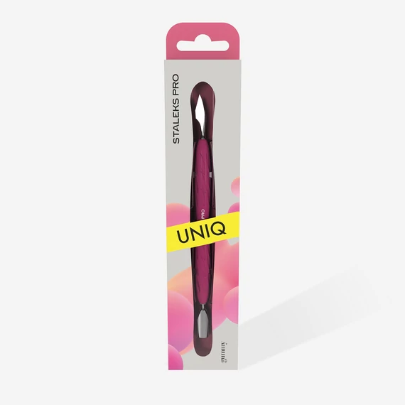STALEKS – UNIQ Gummy - 10/3 Bőrfeltoló és kaparó