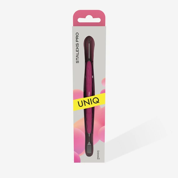 STALEKS – UNIQ Gummy - 11/1 Bőrfeltoló és kaparó