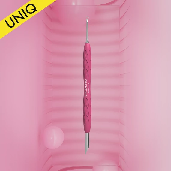 STALEKS – UNIQ Gummy - 11/2 Bőrfeltoló és kaparó