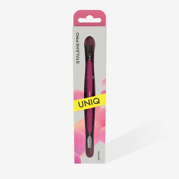 STALEKS – UNIQ Gummy - 10/5 Bőrfeltoló és kaparó
