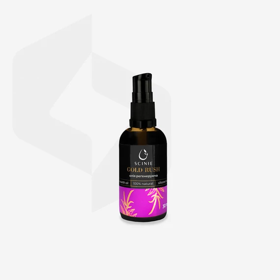 STALEKS – CARE - SCENIE regeneráló bőrápoló olaj 30 ml