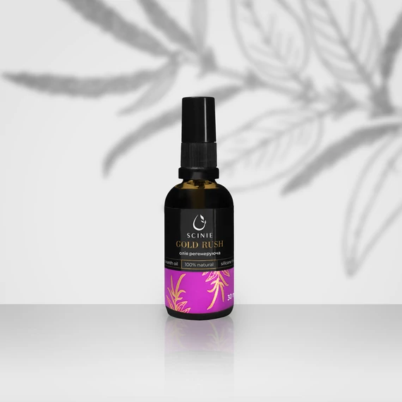 STALEKS – CARE - SCENIE regeneráló bőrápoló olaj 30 ml