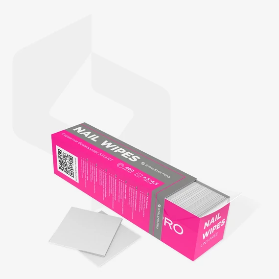 STALEKS - SMART- SZÁLMENTES TÖRLŐ 400DB