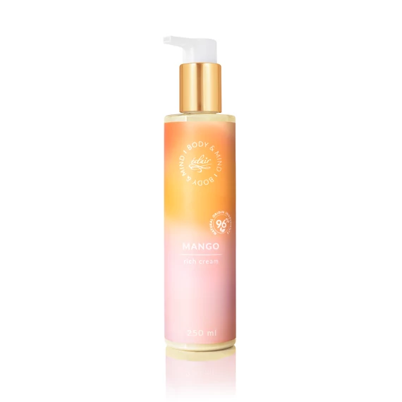 MANGO RICH CREAM 250 ML - Testápoló