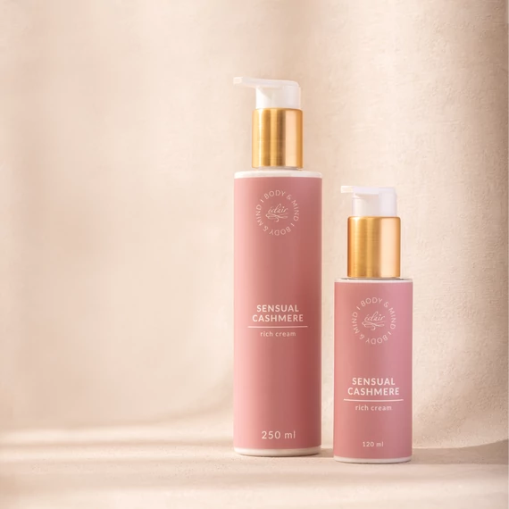 Sensual Cashmere - Rich Cream 250 ml
