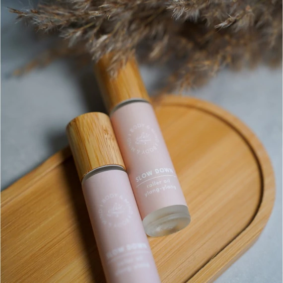 Roller Oil SLOW DOWN Ylang-Ylang 8ml