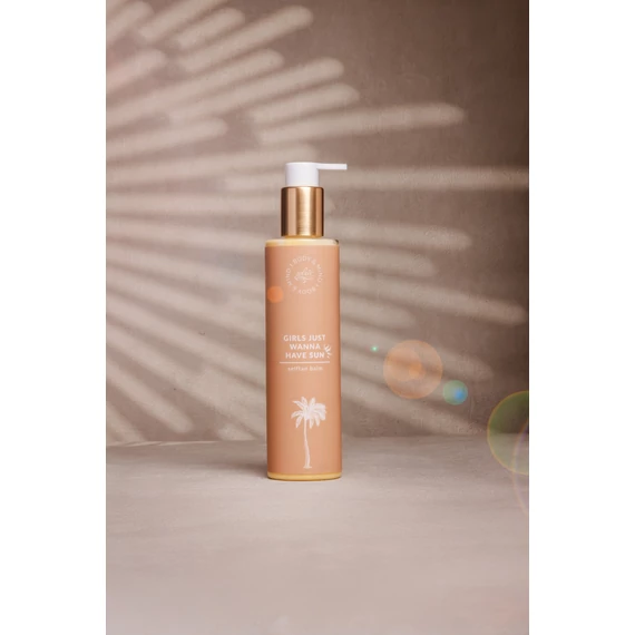 Girls Just Wanna Have Sun - Barnító Testápoló 250 ml