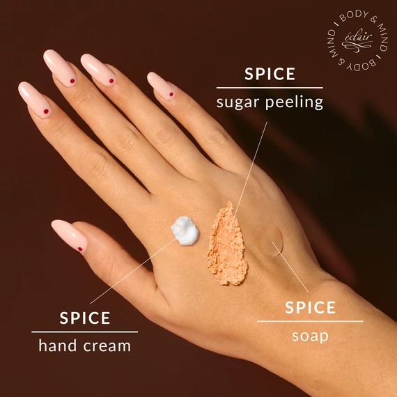 SPICE MINI KÉZKRÉM 10ml