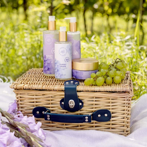 Sunny Grape Termékszett